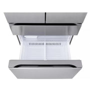 LG 36-inch, 30 cu. ft. French 4-Door Refrigerator with Full-Convert Drawer™ LF30S8210S
