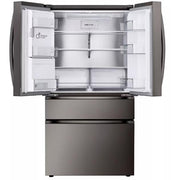 LG 36-inch, 28.6 cu. ft. French 4-Door Refrigerator with Wi-Fi LF29H8330D