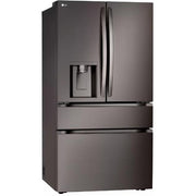 LG 36-inch, 28.6 cu. ft. French 4-Door Refrigerator with Wi-Fi LF29H8330D
