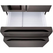 LG 36-inch, 28.6 cu. ft. French 4-Door Refrigerator with Wi-Fi LF29H8330D