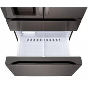 LG 36-inch, 28.6 cu. ft. French 4-Door Refrigerator with Wi-Fi LF29H8330D