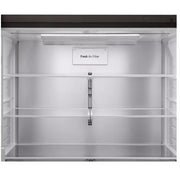 LG 36-inch, 28.6 cu. ft. French 4-Door Refrigerator with Wi-Fi LF29H8330D
