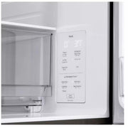 LG 36-inch, 28.6 cu. ft. French 4-Door Refrigerator with Wi-Fi LF29H8330D