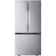LG 33-inch, 21 cu. ft. Counter-Depth French 3-Door Refrigerator with Wi-Fi LF21G6200S