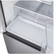 LG 33-inch, 21 cu. ft. Counter-Depth French 3-Door Refrigerator with Wi-Fi LF21G6200S