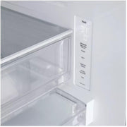 LG 33-inch, 21 cu. ft. Counter-Depth French 3-Door Refrigerator with Wi-Fi LF21G6200S