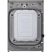 LG 4.5 cu. ft. Front Loading Washer with ezDispense® WM5700HVA