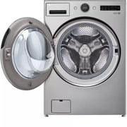 LG 4.5 cu. ft. Front Loading Washer with ezDispense® WM5700HVA