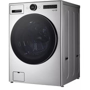 LG 4.5 cu. ft. Front Loading Washer with ezDispense® WM5700HVA