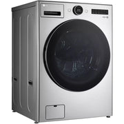 LG 4.5 cu. ft. Front Loading Washer with ezDispense® WM5700HVA