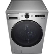 LG 4.5 cu. ft. Front Loading Washer with ezDispense® WM5700HVA