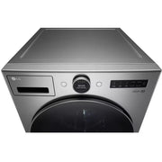 LG 4.5 cu. ft. Front Loading Washer with ezDispense® WM5700HVA