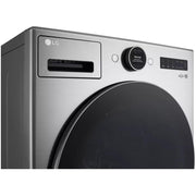 LG 4.5 cu. ft. Front Loading Washer with ezDispense® WM5700HVA