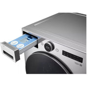 LG 4.5 cu. ft. Front Loading Washer with ezDispense® WM5700HVA