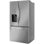 LG 36-inch, 30.7 cu. ft. Freestanding French 3-Door Refrigerator with Door Cooling+ LRFXS3106S