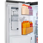 LG 36-inch, 30.7 cu. ft. Freestanding French 3-Door Refrigerator with Door Cooling+ LRFXS3106S