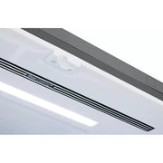 LG 36-inch, 30.7 cu. ft. Freestanding French 3-Door Refrigerator with Door Cooling+ LRFXS3106S