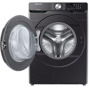 Samsung Front Loading Washer with SmartThings Wi-Fi WF51CG8000AVA5
