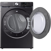 Samsung 7.5 cu. ft. Electric Dryer with SmartThings Wi-Fi DVE51CG8000VA3
