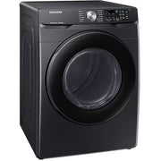 Samsung 7.5 cu. ft. Electric Dryer with SmartThings Wi-Fi DVE51CG8000VA3