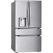 LG 36-inch, 28.6 cu. ft. French 4-Door Refrigerator with Wi-Fi LF29H8330S