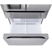 LG 36-inch, 28.6 cu. ft. French 4-Door Refrigerator with Wi-Fi LF29H8330S