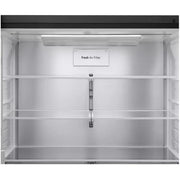 LG 36-inch, 28.6 cu. ft. French 4-Door Refrigerator with Wi-Fi LF29H8330S