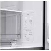 LG 36-inch, 28.6 cu. ft. French 4-Door Refrigerator with Wi-Fi LF29H8330S