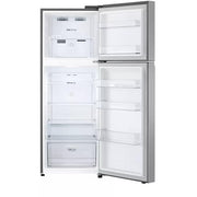 LG 24-inch, 11 cu. ft. Top Freezer Refrigerator with EasyReach™ Bins LT11C2000V