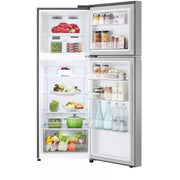 LG 24-inch, 11 cu. ft. Top Freezer Refrigerator with EasyReach™ Bins LT11C2000V