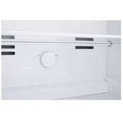 LG 24-inch, 11 cu. ft. Top Freezer Refrigerator with EasyReach™ Bins LT11C2000V