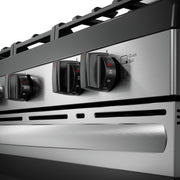 Frigidaire 30-inch Freestanding Gas Range with 5 Burners FCRG3052BS
