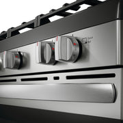 Frigidaire 30-inch Freestanding Gas Range with Even Baking Technology FCRG3062AS