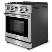 Thor Kitchen 36-inch Freestanding Gas Range with Convection Technology ARG36LP