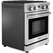 Thor Kitchen 36-inch Freestanding Gas Range with Convection Technology ARG36LP