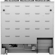 Thor Kitchen 36-inch Freestanding Gas Range with Convection Technology ARG36LP