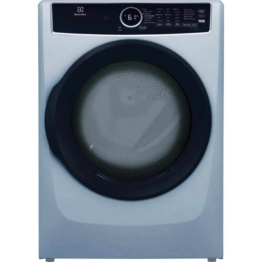 Electrolux 8.0 cu.ft. Gas Dryer with 7 Dry Programs ELFG7437AG