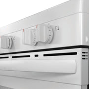 Frigidaire 30-inch Freestanding Electric Range with Even Baking Technology FCRE3052BW