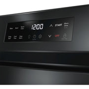 Frigidaire 30-inch Freestanding Electric Range with EvenTemp™ FCRE3062AB