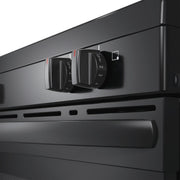 Frigidaire 30-inch Freestanding Electric Range with EvenTemp™ FCRE3062AB