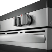 Frigidaire 30-inch Freestanding Electric Range with EvenTemp™ FCRE3062AS