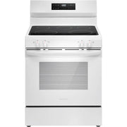 Frigidaire 30-inch Freestanding Electric Range with EvenTemp™ FCRE3062AW