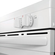 Frigidaire 30-inch Freestanding Electric Range with EvenTemp™ FCRE3062AW