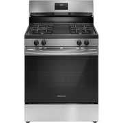 Frigidaire 30-inch Freestanding Gas Range FCRG3051BS