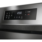 Frigidaire 30-inch Freestanding Electric Range with EvenTemp™ FCRE3083AS