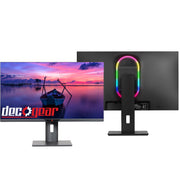 Deco Gear 28" 4K Ultrawide IPS Monitor, 60 Hz, 4 ms, 1 Billion Colors, 100% sRGB, 16:9