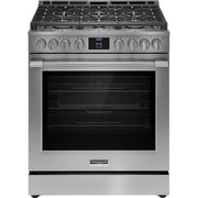 Frigidaire Professional 30-inch Slide-in Gas Range PCFG3080AF