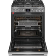 Frigidaire Professional 30-inch Slide-in Gas Range PCFG3080AF