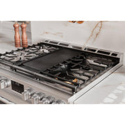 Frigidaire Professional 30-inch Slide-in Gas Range PCFG3080AF