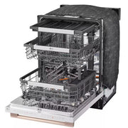 LG STUDIO Studio Built-In Dishwasher with QuadWash® Pro SDWB24W3